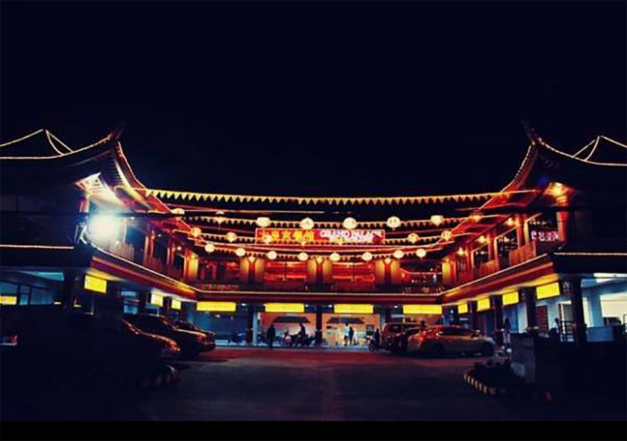 Butuan Grand Palace Hotel Annex Butuan City Exteriér fotografie